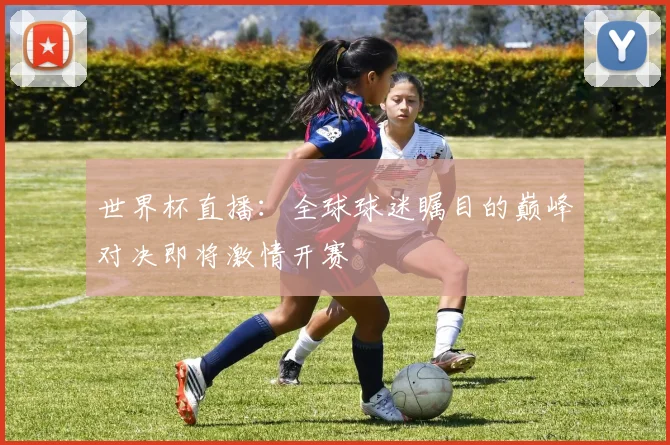 世界杯直播:全球球迷瞩目的巅峰对决即将激情开赛